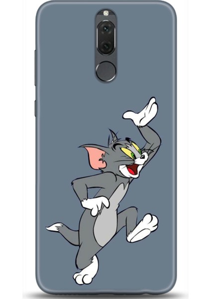 Huawei Mate 10 Lite Kılıf Hd Baskılı Kılıf - 0281