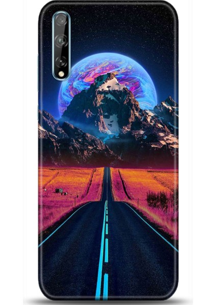 Huawei Y8P Kılıf Hd Baskılı Kılıf - 0319