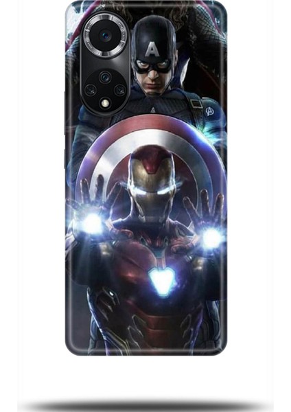 Huawei Nova 9 Kılıf Hd Baskılı Kılıf - 0181