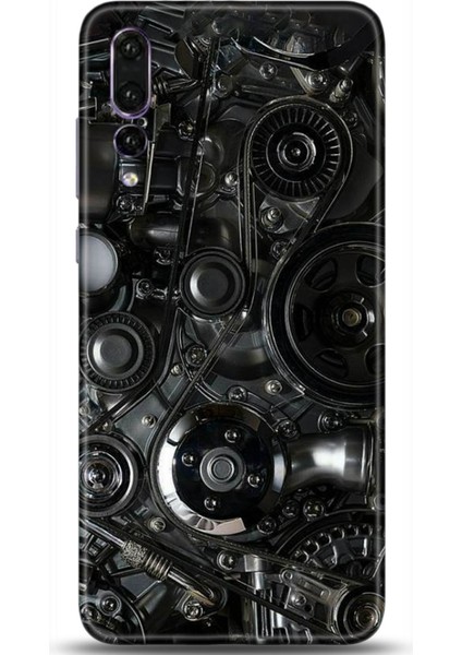 Huawei P20 Pro Kılıf Hd Baskılı Kılıf - 0585