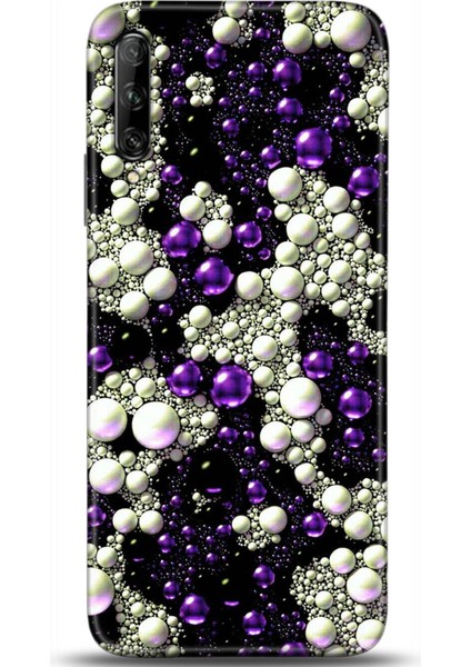 Huawei P Smart Pro 2019 Kılıf Hd Baskılı Kılıf - 0474