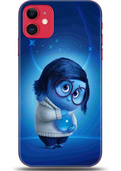 Apple iPhone 11 Kılıf Hd Baskılı Kılıf - 0121