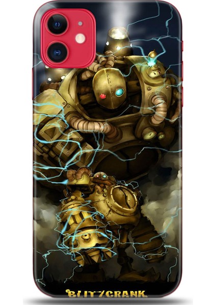 Apple iPhone 11 Kılıf Hd Baskılı Kılıf - 0130