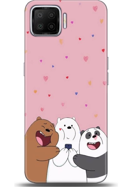 Oppo A73 Kılıf Hd Baskılı Kılıf - 0525