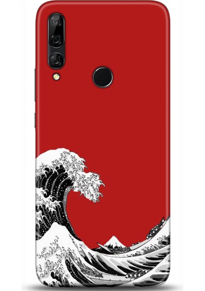 Huawei Y9 Prime 2019 Kılıf Hd Baskılı Kılıf - 0217
