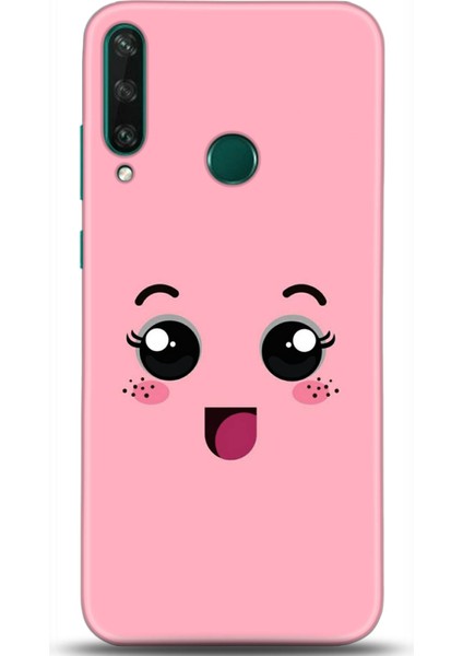 Huawei Y6P Kılıf Hd Baskılı Kılıf - 0414