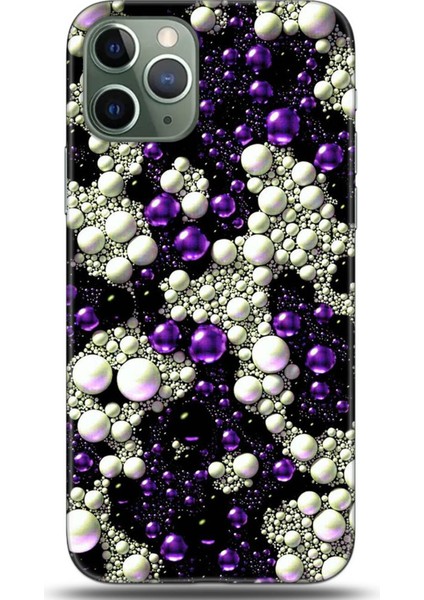 Apple iPhone 11 Pro Max Kılıf Hd Baskılı Kılıf - 0474