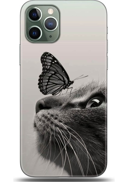 Apple iPhone 11 Pro Kılıf Hd Baskılı Kılıf - 0564