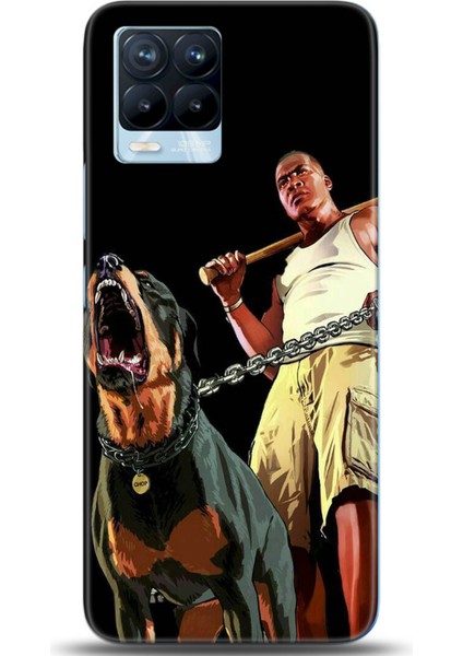 Realme 8 Pro Kılıf Hd Baskılı Kılıf - Casehub 0157