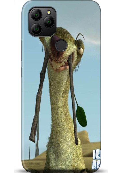 General Mobile Gm 21 Kılıf Hd Baskılı Kılıf - 0261