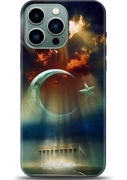 Apple iPhone 14 Pro Max Kılıf Hd Baskılı Kılıf - 0183