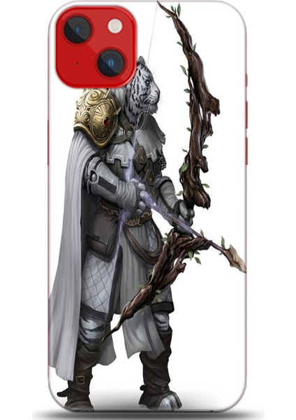 Apple iPhone 14 Kılıf Hd Baskılı Kılıf - 0200
