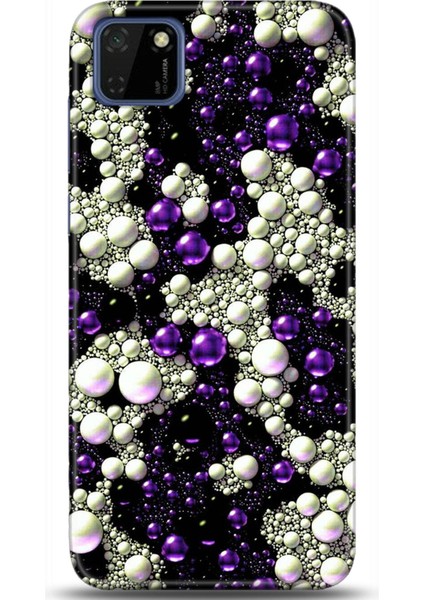 Huawei Y5P Kılıf Hd Baskılı Kılıf - 0474