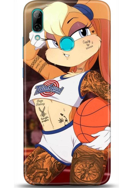 Huawei P Smart 2019 Kılıf Hd Baskılı Kılıf - 0021