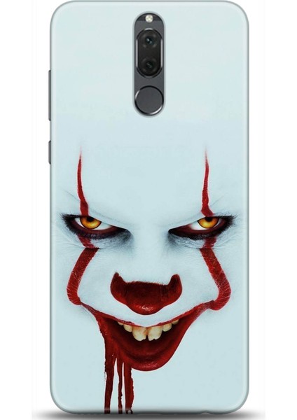 Huawei Mate 10 Lite Kılıf Hd Baskılı Kılıf - 0661