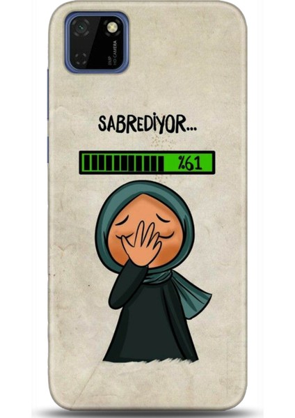 Huawei Y5P Kılıf Hd Baskılı Kılıf - 0561