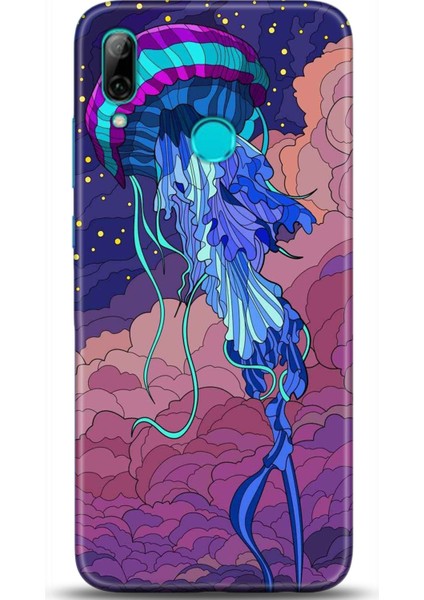 Huawei P Smart 2019 Kılıf Hd Baskılı Kılıf - 0570