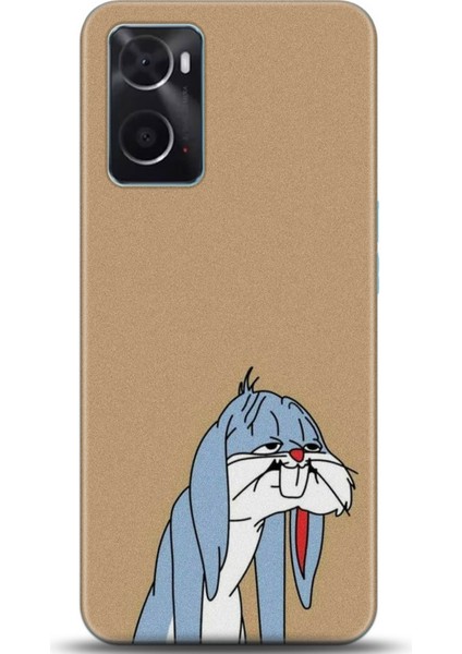 Oppo A76 Kılıf Hd Baskılı Kılıf - Casehub 0194
