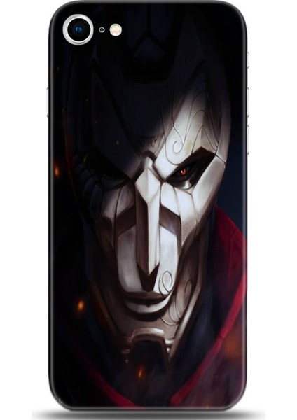 Apple iPhone 8 Kılıf Hd Baskılı Kılıf - Casehub 0191