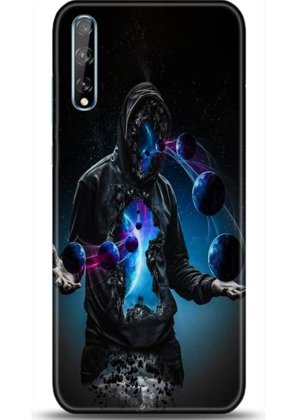 Huawei Y8P Kılıf Hd Baskılı Kılıf - 0226