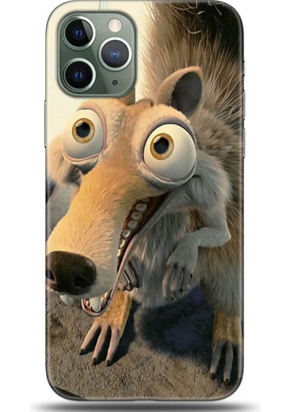 Apple iPhone 11 Pro Kılıf Hd Baskılı Kılıf - 0257