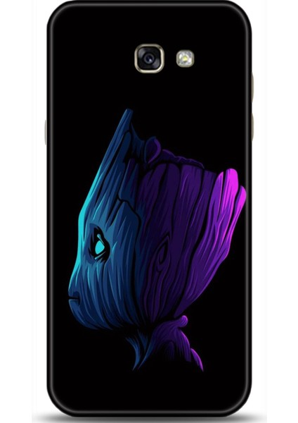 Samsung Galaxy A5 2017 Kılıf Hd Baskılı Kılıf - 0107