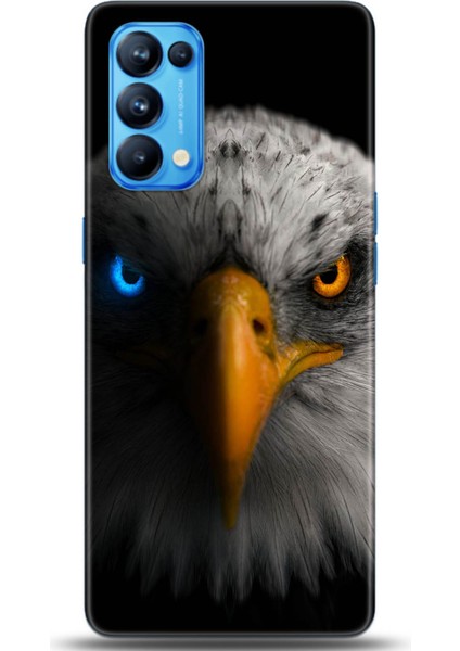 Oppo Reno 5 5g Kılıf Hd Baskılı Kılıf - 0605