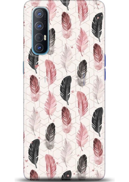 Oppo Reno 3 Pro Kılıf Hd Baskılı Kılıf - 0491