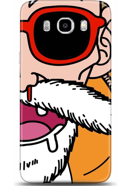 Samsung Galaxy J5 2016 Kılıf Hd Baskılı Kılıf - 0565