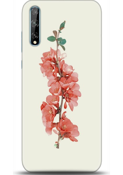 Huawei Y8P Kılıf Hd Baskılı Kılıf - 0346