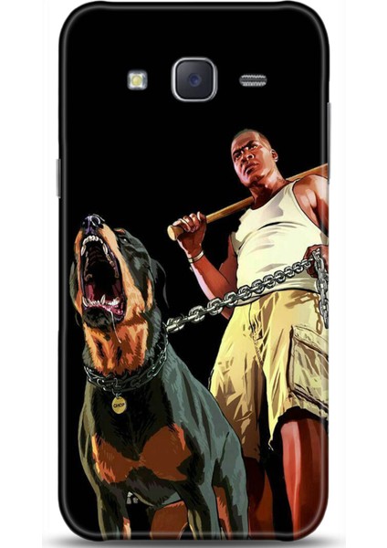 Samsung Galaxy J7 Kılıf Hd Baskılı Kılıf - Casehub 0157