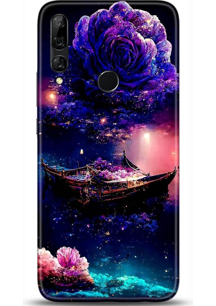 Huawei Y9 Prime 2019 Kılıf Hd Baskılı Kılıf - 0030