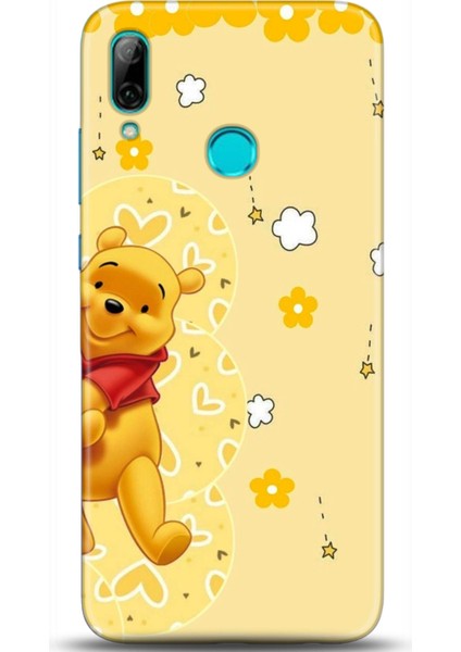 Huawei P Smart 2019 Kılıf Hd Baskılı Kılıf - 0609