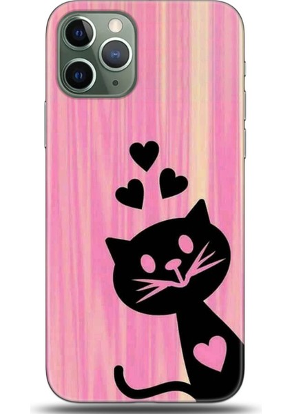 Apple iPhone 11 Pro Max Kılıf Hd Baskılı Kılıf - 0693