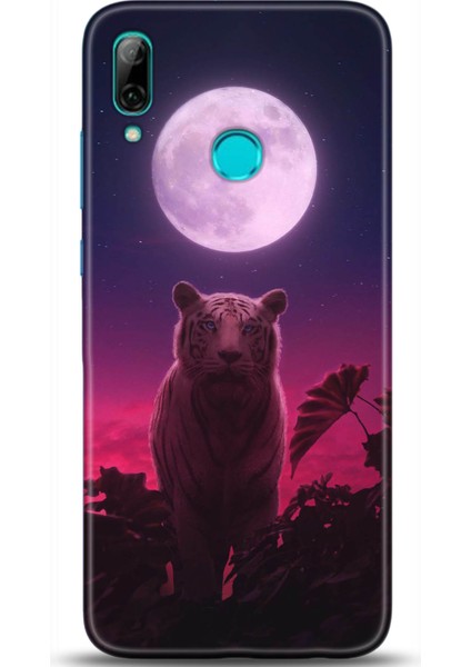 Huawei P Smart 2019 Kılıf Hd Baskılı Kılıf - 0607