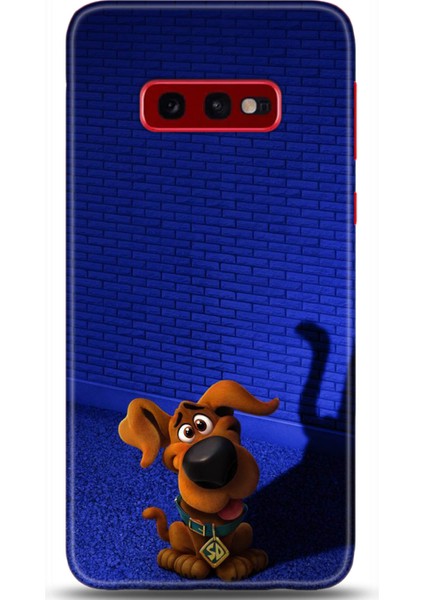Samsung Galaxy S10E Kılıf Hd Baskılı Kılıf - 0632