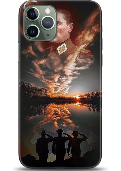 Apple iPhone 12 Kılıf Hd Baskılı Kılıf - 0303