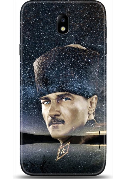 Samsung Galaxy J5 Pro Kılıf Hd Baskılı Kılıf - 0404