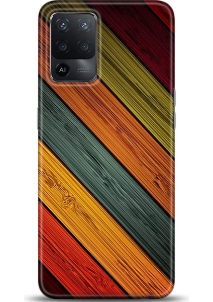 Oppo Reno 5 Lite Kılıf Hd Baskılı Kılıf - Casehub 0025