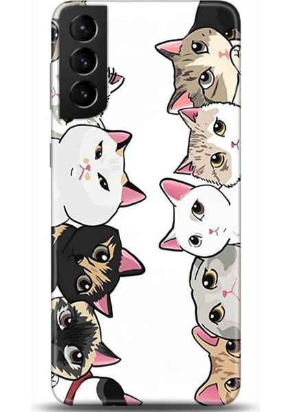 Samsung Galaxy S21 Plus Kılıf Hd Baskılı Kılıf - Casehub 0520