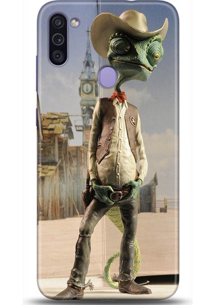 Samsung Galaxy M11 Kılıf Hd Baskılı Kılıf - 0326