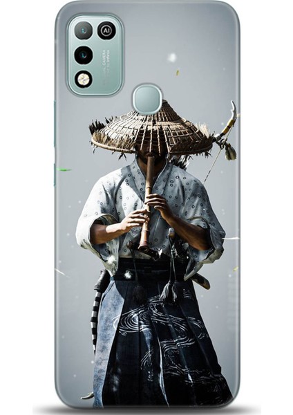 Infinix Hot 10 Kılıf Hd Baskılı Kılıf - 0361