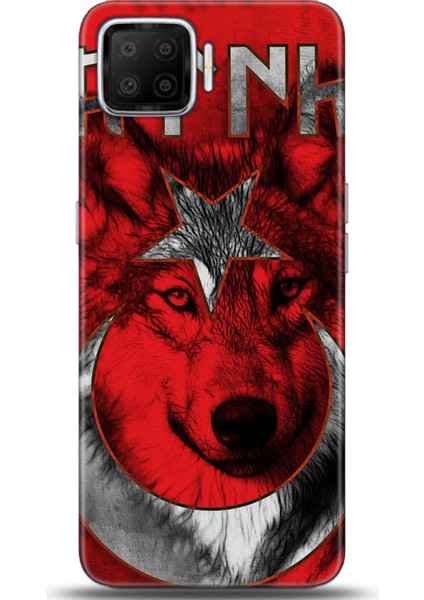 Oppo A73 Kılıf Hd Baskılı Kılıf - 0470