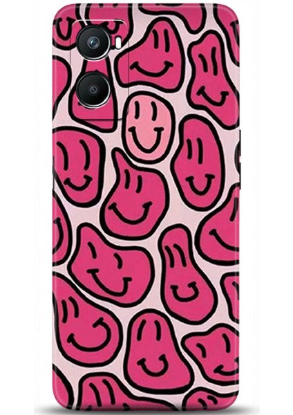 Oppo A96 Kılıf Hd Baskılı Kılıf - 0688