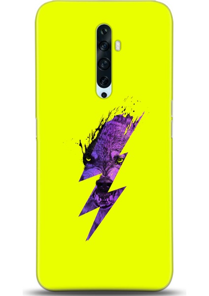 Oppo Reno 2z Kılıf Hd Baskılı Kılıf - Casehub 0497