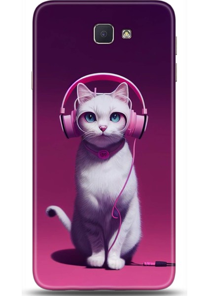 Samsung Galaxy J7 Prime Kılıf Hd Baskılı Kılıf - 0691