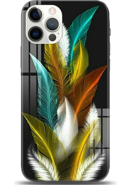 Apple iPhone 12 Pro Max Kılıf Hd Baskılı Kılıf - 0517