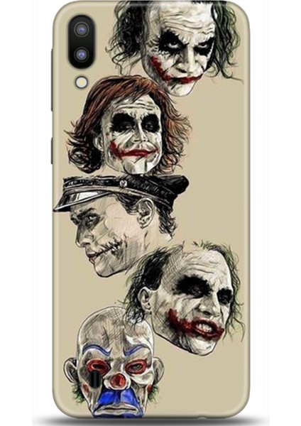 Samsung Galaxy M10 Kılıf Hd Baskılı Kılıf - 0590