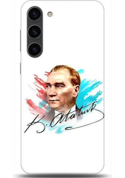 Samsung Galaxy S23 Plus Kılıf Hd Baskılı Kılıf - 0397