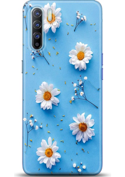 Oppo Reno 3 Kılıf Hd Baskılı Kılıf - Casehub 0170